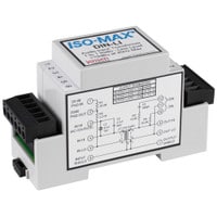 Main product image for Jensen Iso-Max DIN-LI Single Channel DIN Rail Line 246-0132